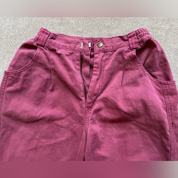 Vintage 100% Cotton Piccolo Trousers - Picture 5 of 14